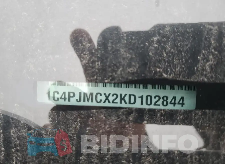 1C4PJMCX2KD102844 Photo# 13