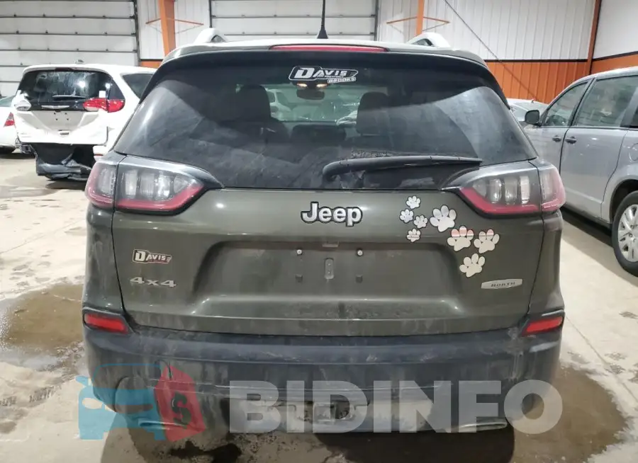 1C4PJMCX8KD190735 Photo# 6