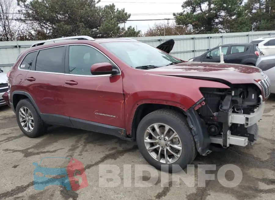 1C4PJMLBXKD131304 Photo# 4