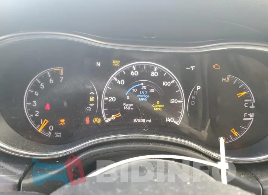 1C4RJFBGXKC618798 Photo# 9