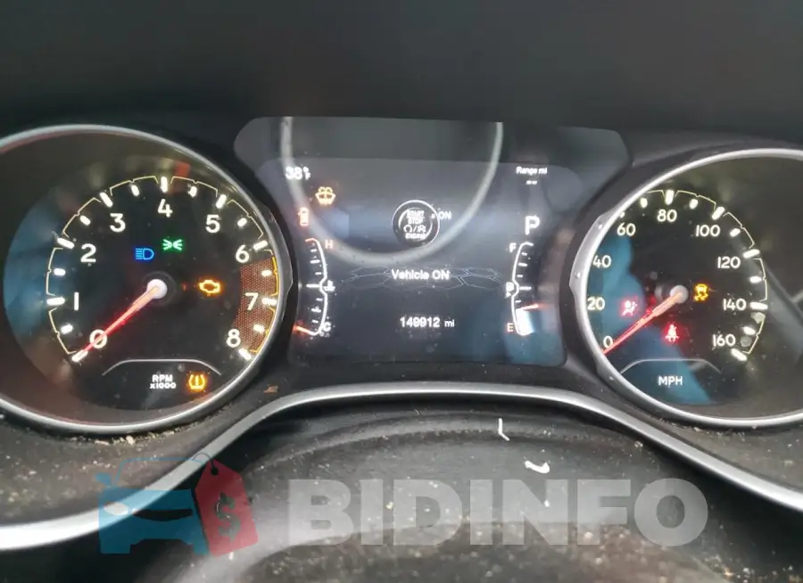 3C4NJDCB2JT113606 Photo# 9