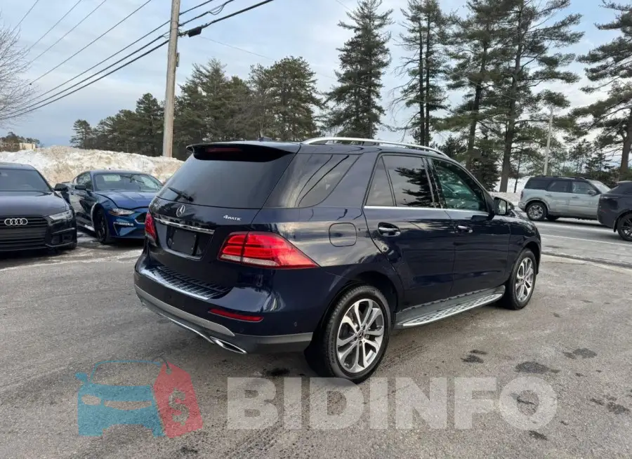4JGDA5HB3HA984327 Photo# 3