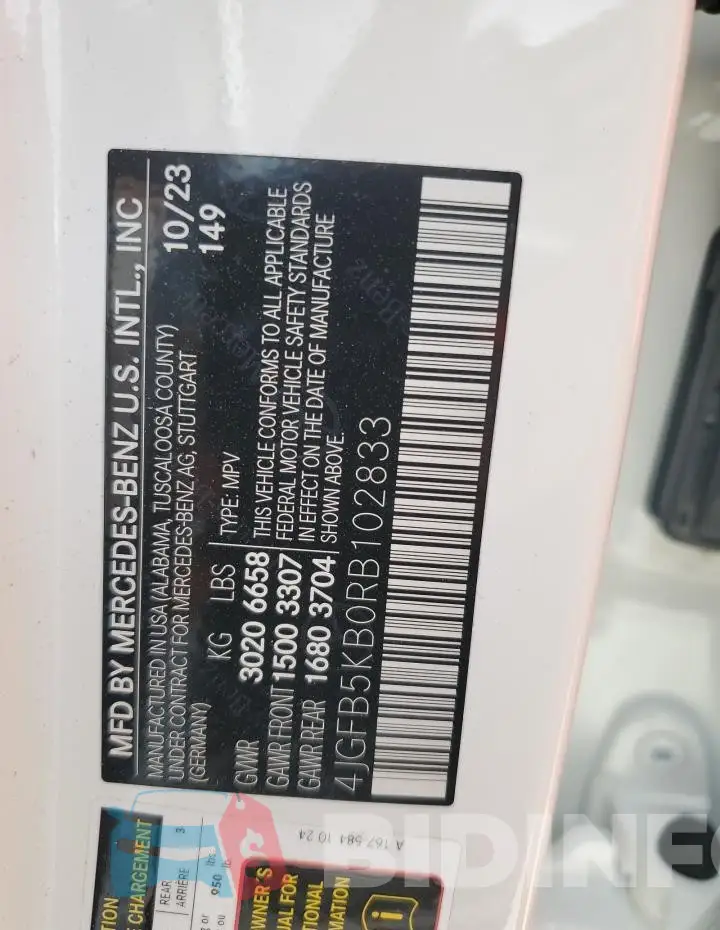 4JGFB5KB0RB102833 Photo# 14
