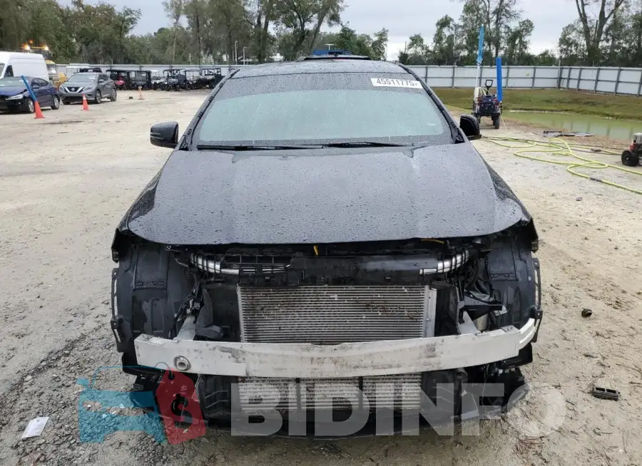 WDDSJ4EB2JN568820 Photo# 5