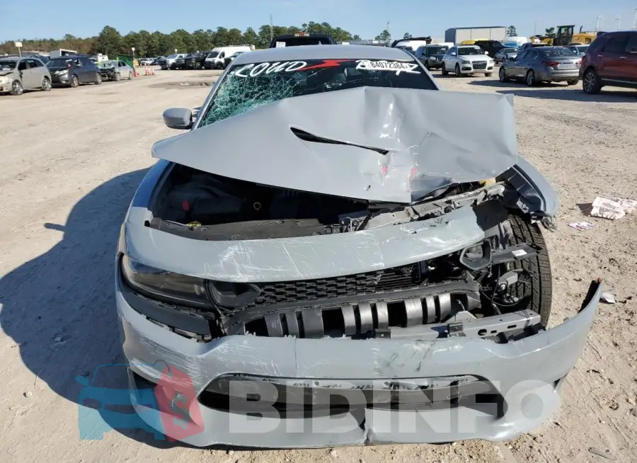2C3CDXGJ5NH209413 Photo# 5