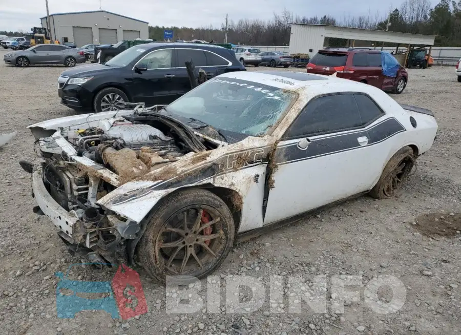 2C3CDZC96JH327536 Photo# 1