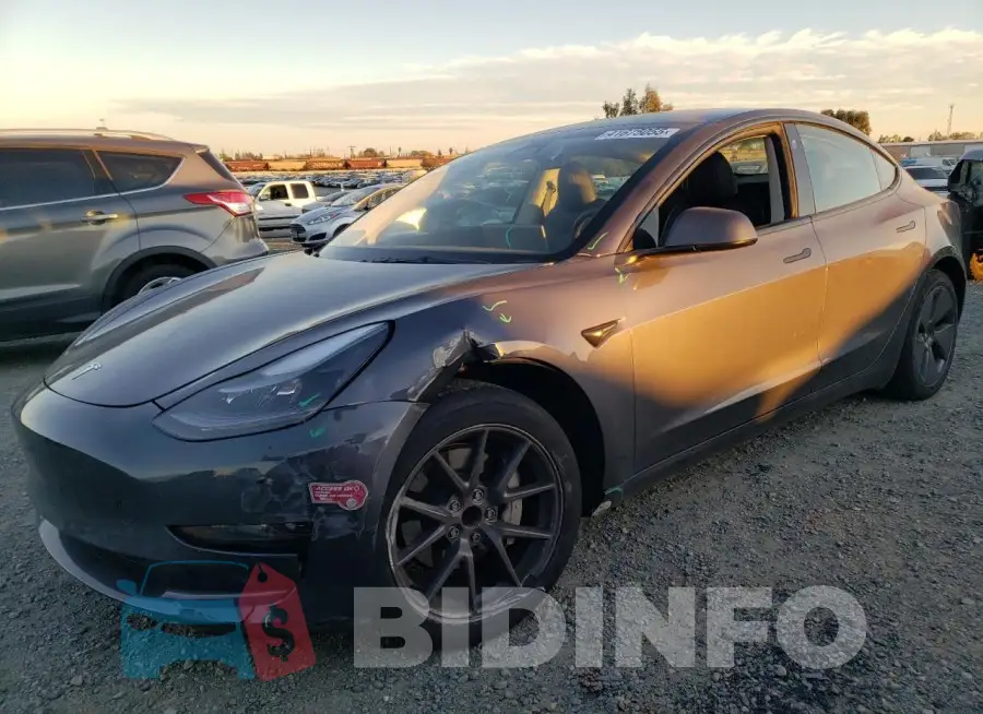 5YJ3E1EA8PF626252 Photo# 1