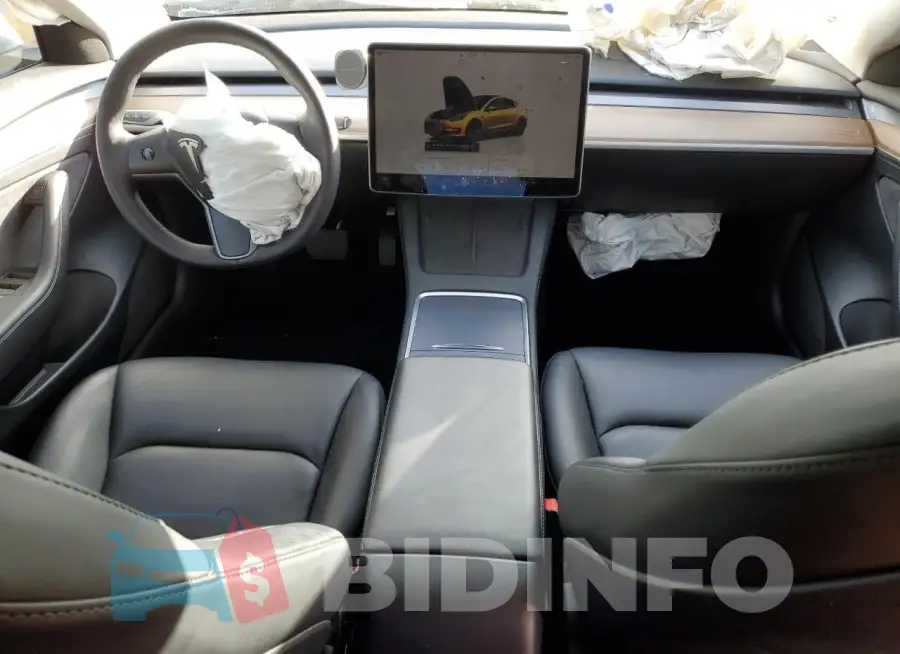 5YJ3E1EB6PF610494 Photo# 8