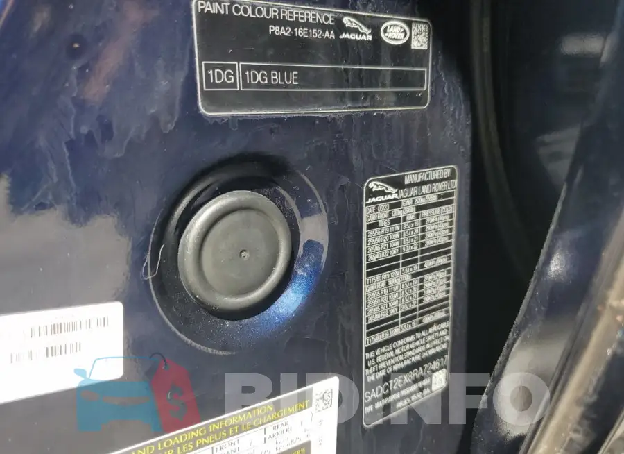 SADCT2EX8RA724617 Photo# 13