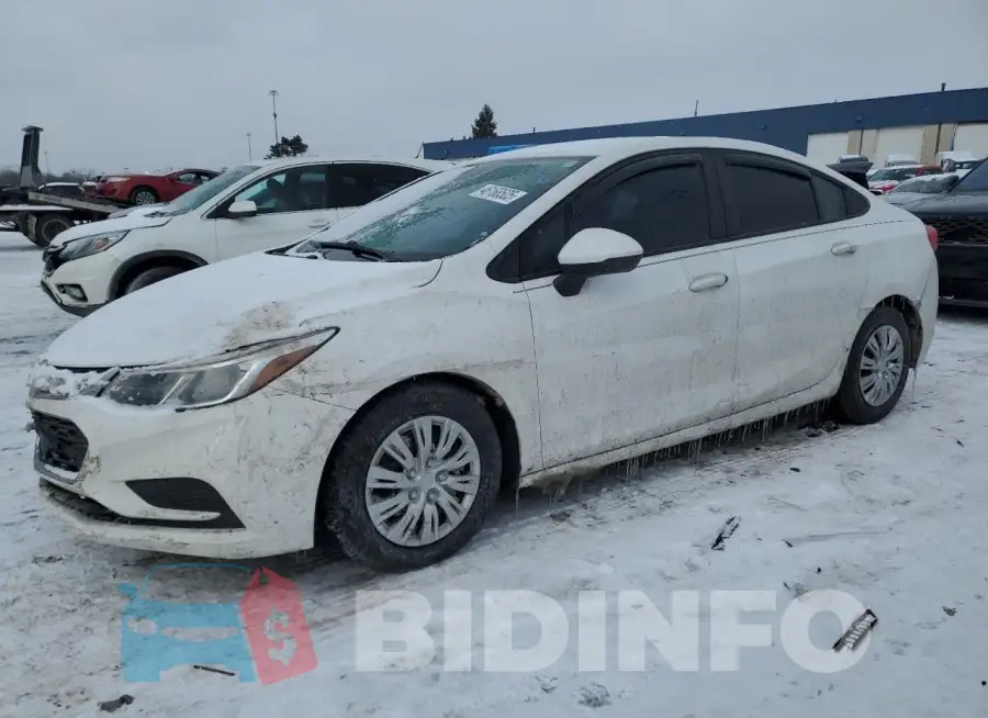 1G1BC5SM5G7231287 Photo# 1