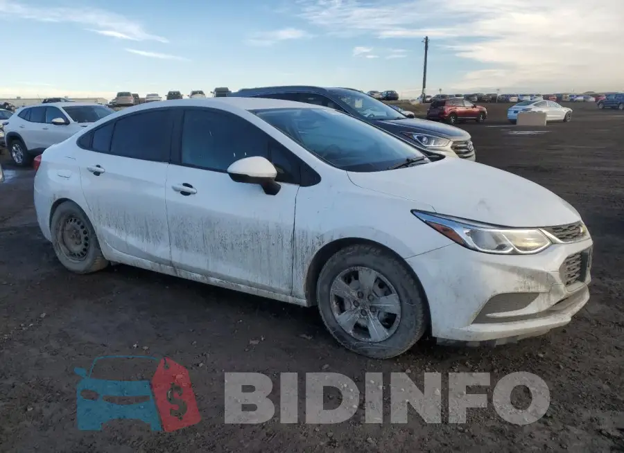 1G1BC5SM6G7254397 Photo# 4
