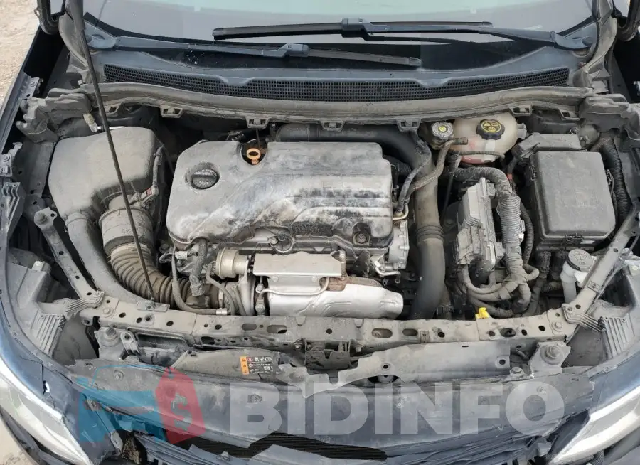 1G1BC5SM9J7242736 Photo# 11