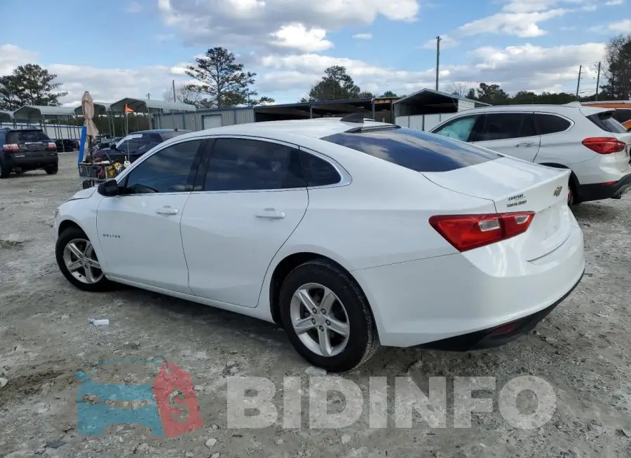 1G1ZB5ST3LF157621 Photo# 2