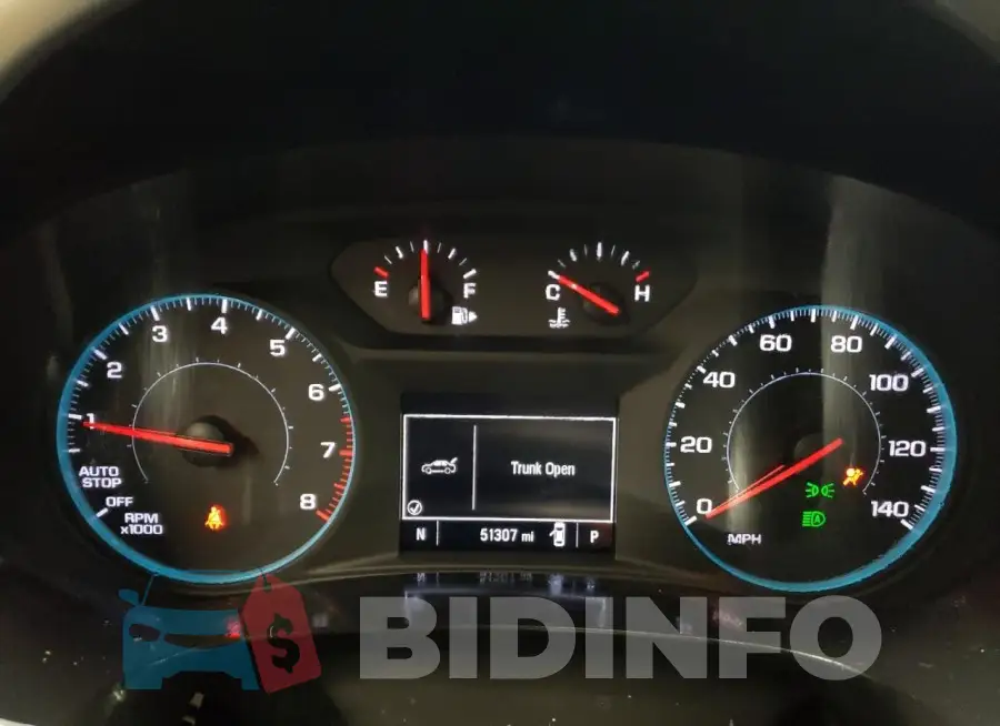 1G1ZD5ST1PF137125 Photo# 9