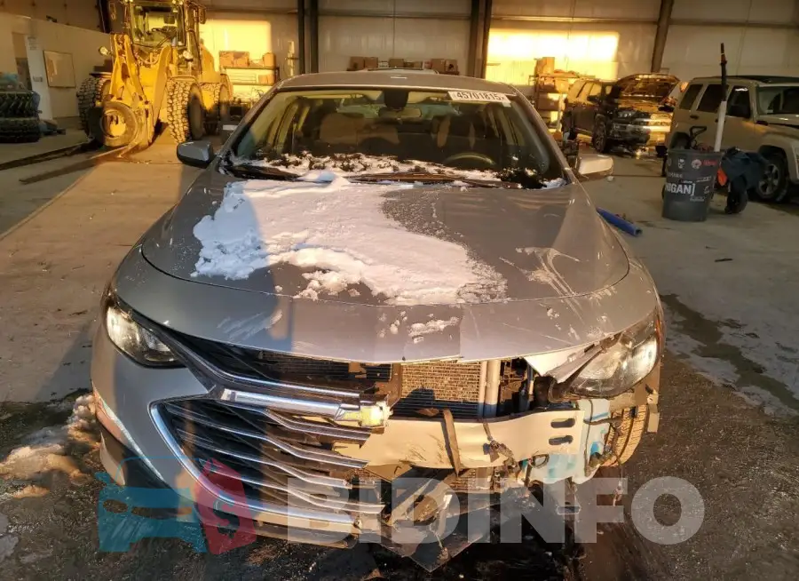 1G1ZD5ST6NF116106 Photo# 5