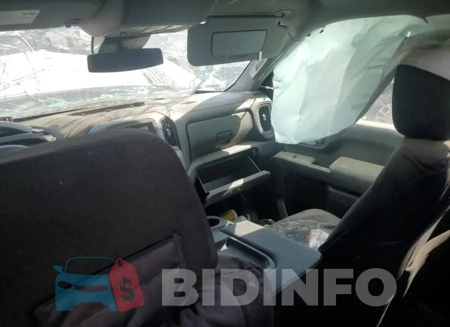 1GC1YME7XRF349607 Photo# 8