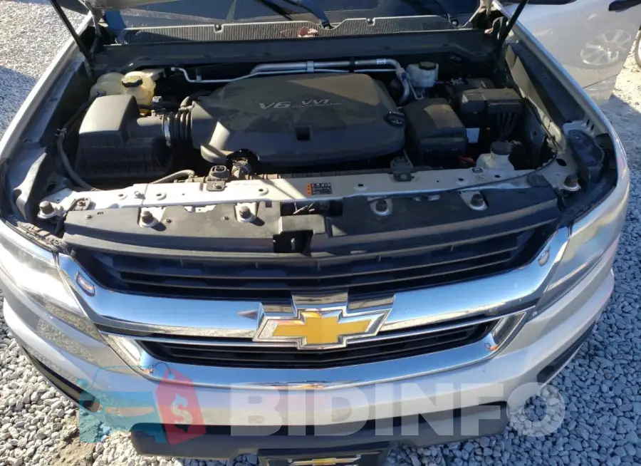 1GCGTBEN8J1306221 Photo# 11