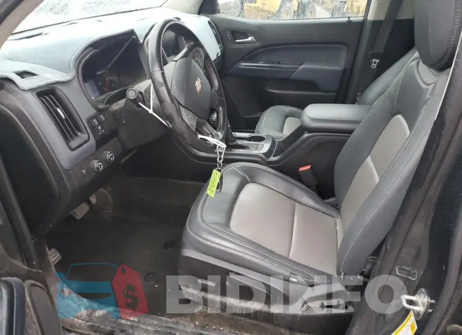 1GCGTDEN9H1225251 Photo# 7