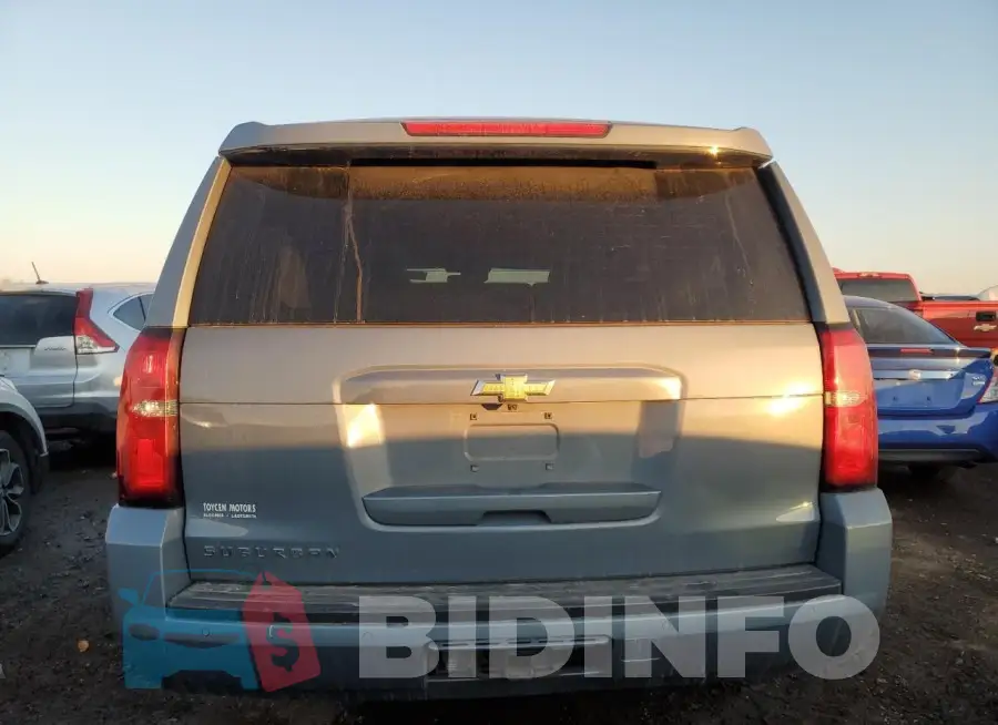 1GNSKHKC9GR354539 Photo# 6