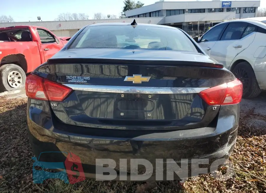 2G1105S37H9116718 Photo# 6