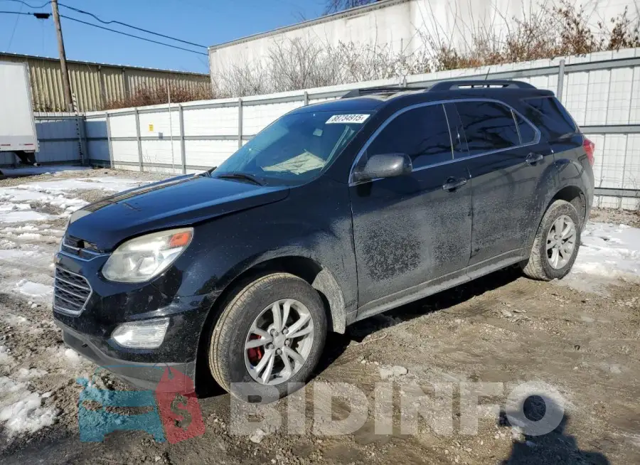 2GNALCEK3G6140155 Photo# 1