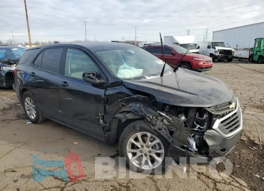 2GNAXHEV9L6209582 Photo# 4