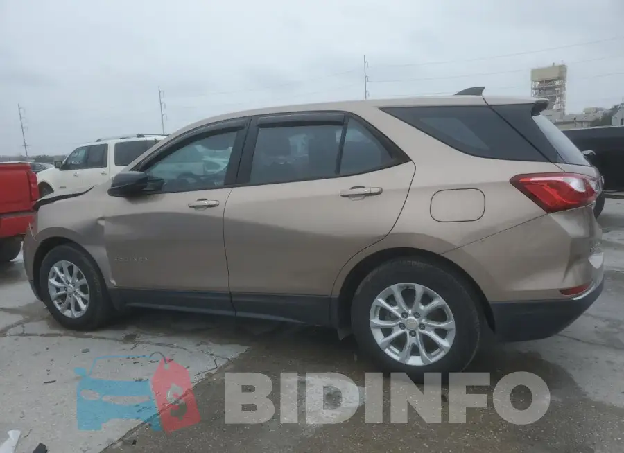 2GNAXHEVXJ6295143 Photo# 2