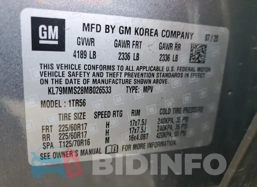 KL79MMS28MB026533 Photo# 14