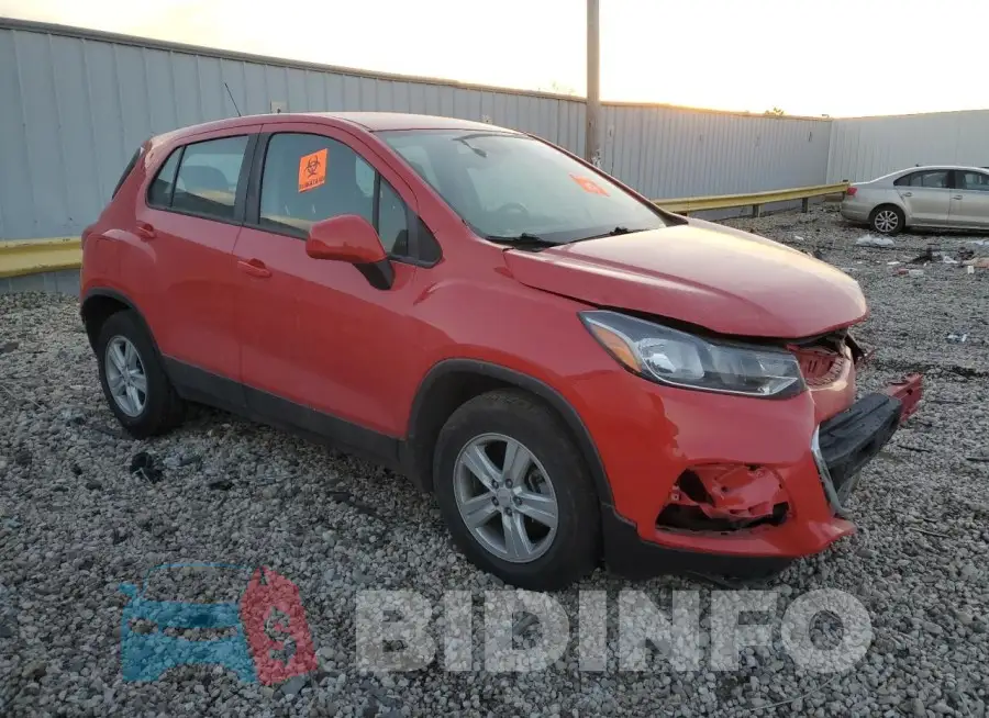 KL7CJKSB6LB345236 Photo# 4