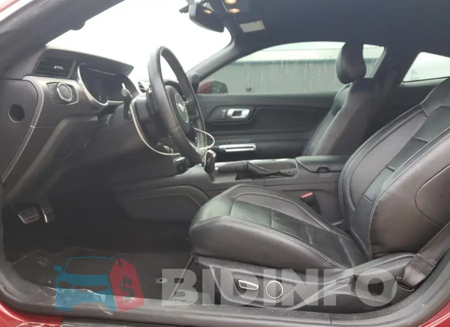 1FA6P8TH8K5122445 Photo# 7