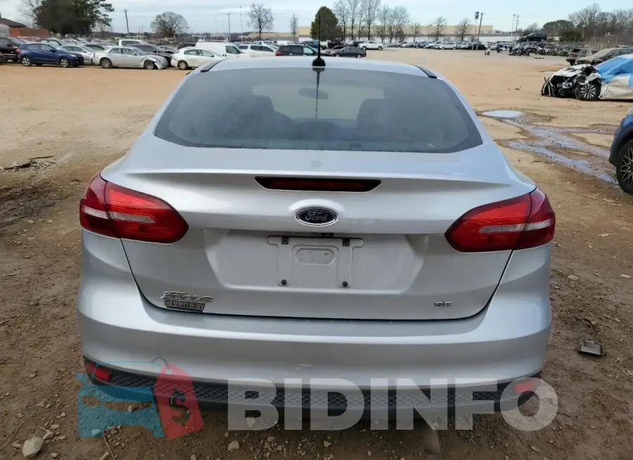 1FADP3F20JL307357 Photo# 6