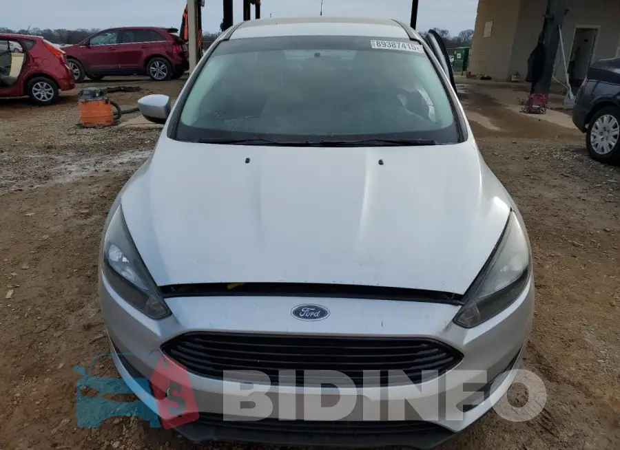 1FADP3F20JL307357 Photo# 5