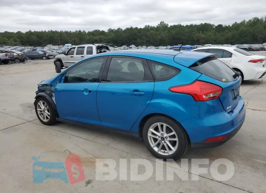 1FADP3K23GL401702 Photo# 2