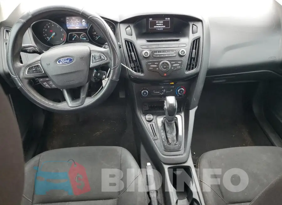 1FADP3K23GL401702 Photo# 8