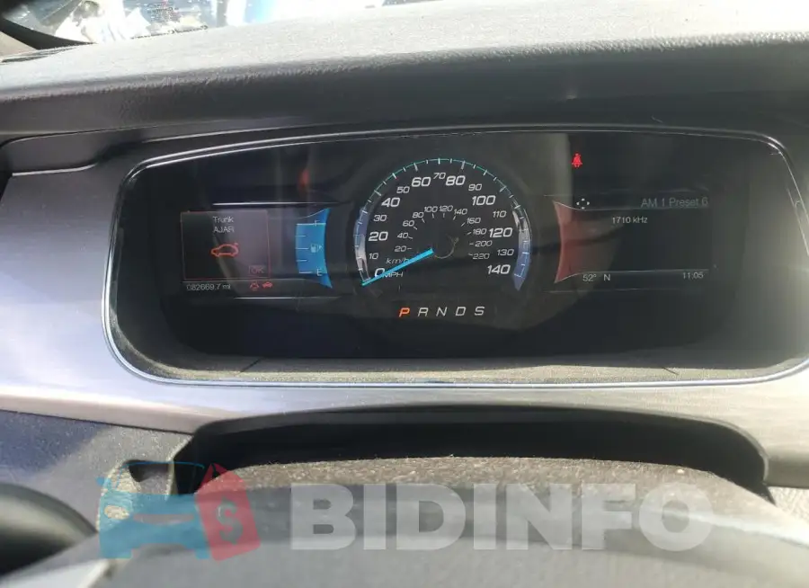1FAHP2E82JG117893 Photo# 9