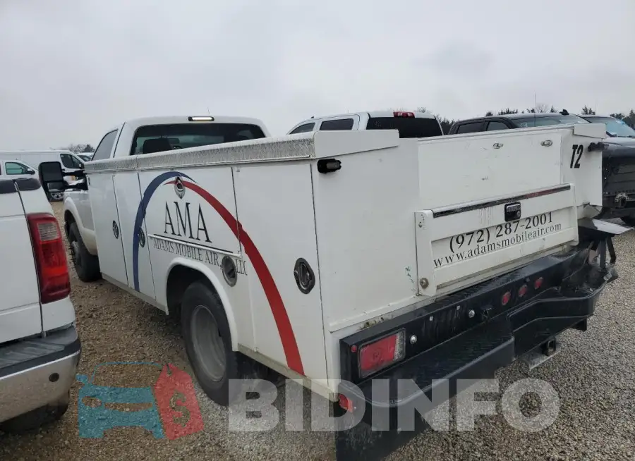 1FDRF3G6XGEB70733 Photo# 2