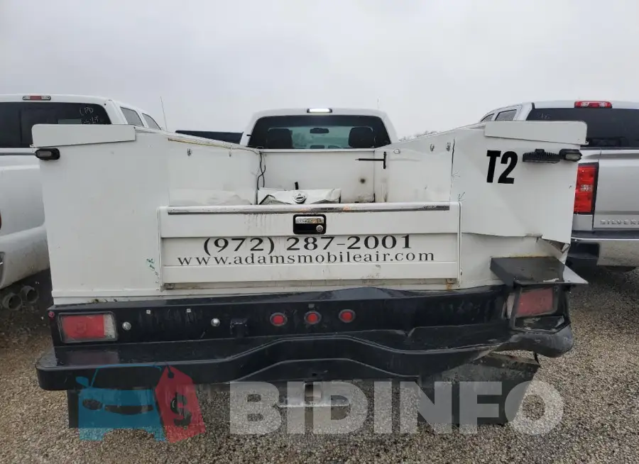 1FDRF3G6XGEB70733 Photo# 6