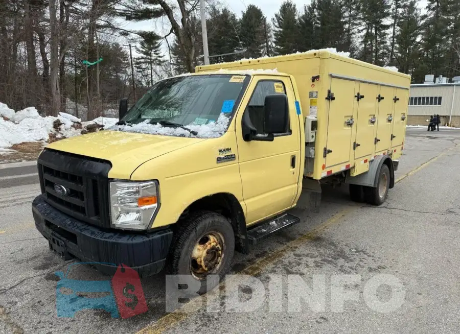 1FDXE4FS9KDC57732 Photo# 2