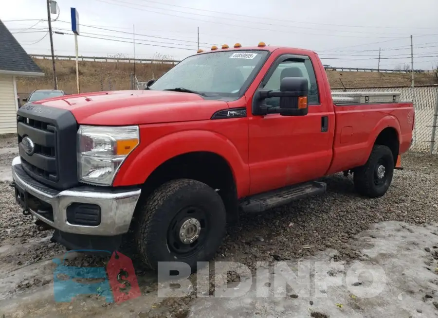 1FTBF2B68GEA63493 Photo# 1