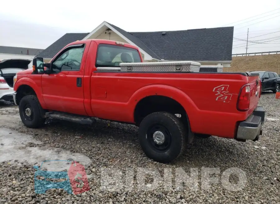 1FTBF2B68GEA63493 Photo# 2