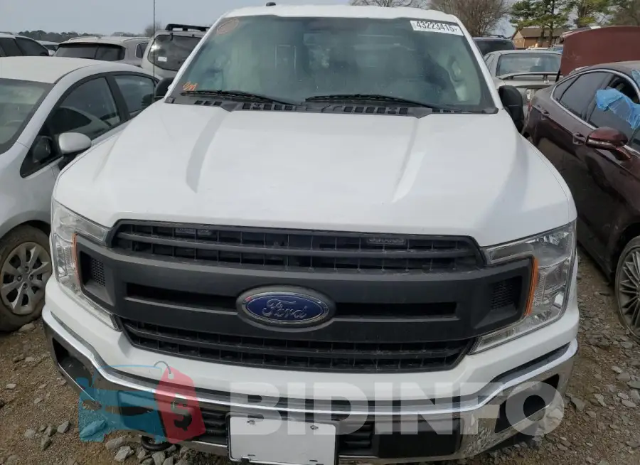 1FTEW1E51JKE50163 Photo# 5