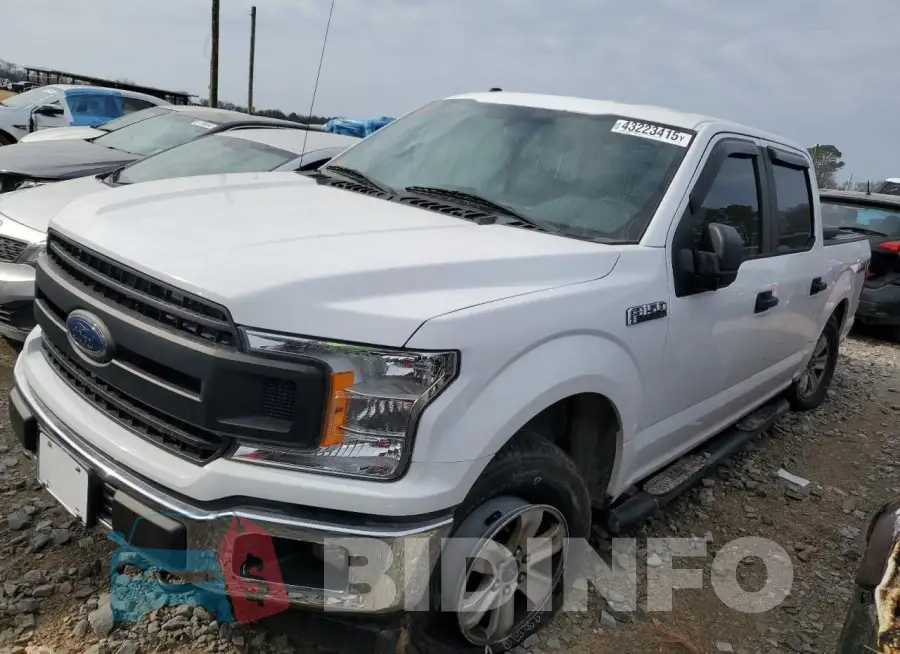 1FTEW1E51JKE50163 Photo# 1