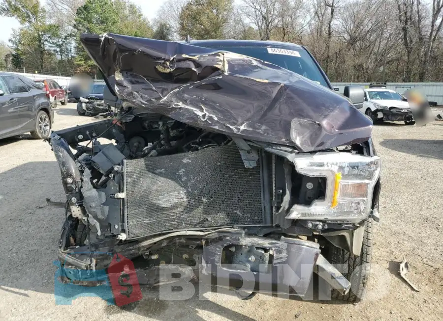 1FTEW1E53JKC92425 Photo# 5