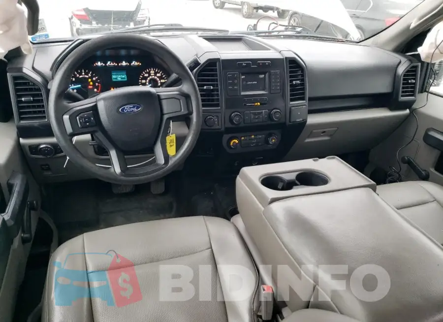 1FTEW1EB4JFB80148 Photo# 8