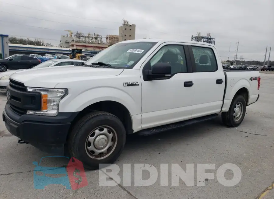 1FTEW1EB4JFB80148 Photo# 1