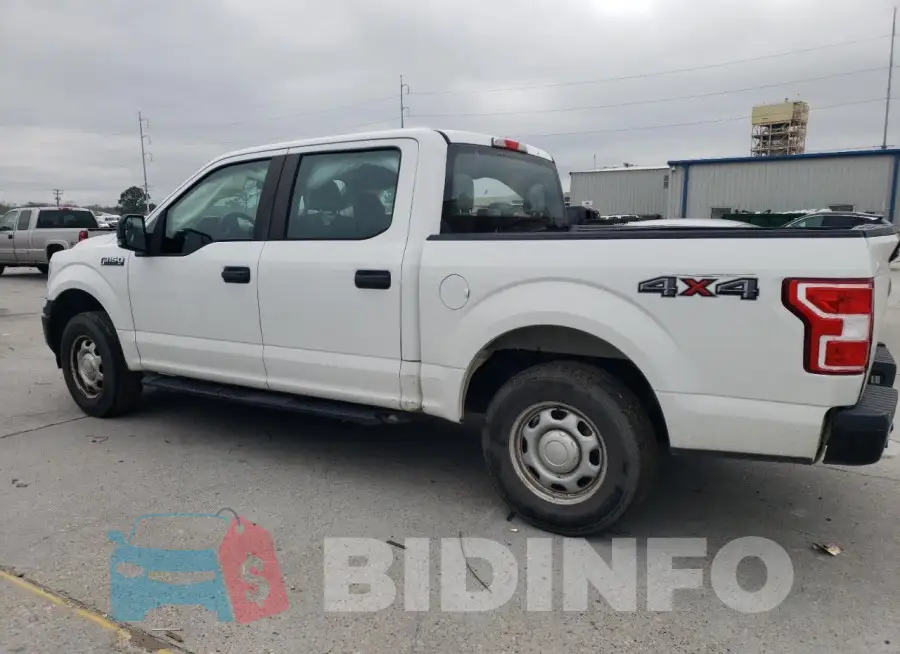 1FTEW1EB4JFB80148 Photo# 2