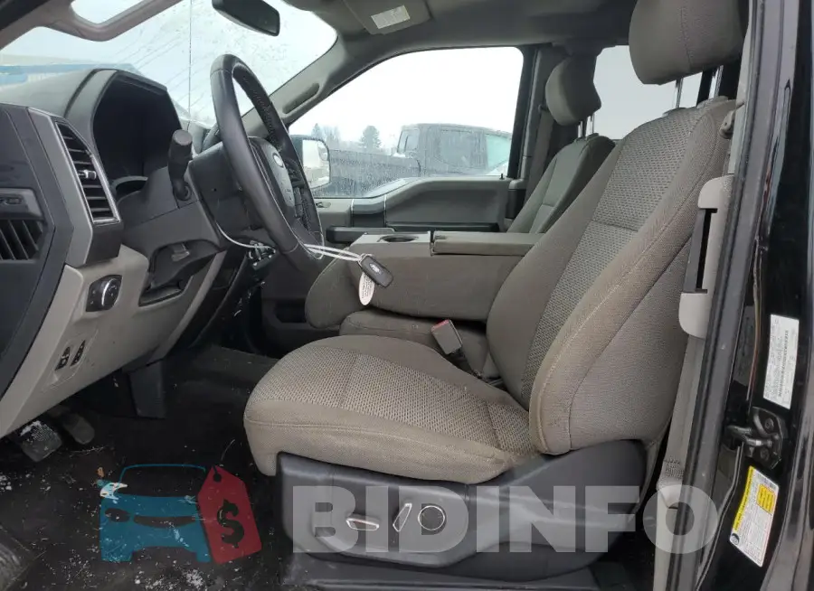 1FTEX1EP6JFE13228 Photo# 7