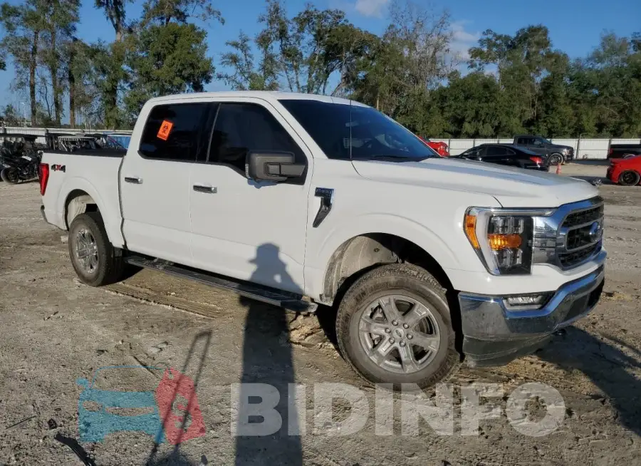 1FTFW1E84NFC25636 Photo# 4