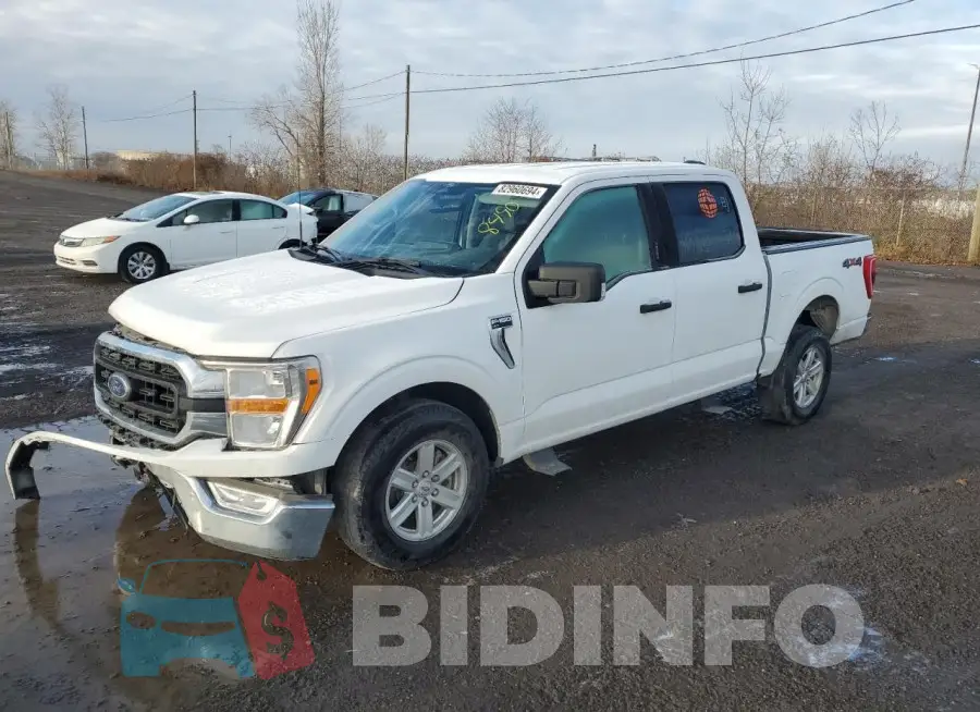 1FTFW1E89NKD11774 Photo# 1