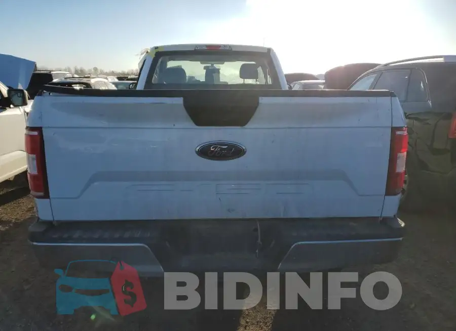 1FTMF1CB7JKC83585 Photo# 6